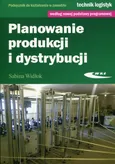 Planowanie produkcji i dystrybucji - Sabina Widłok