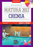 Chemia Vademecum z płytą CD Matura 2012 - Stanisława Hejwowska