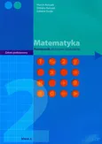Matematyka 2 Podręcznik - Outlet - Elżbieta Kurczab