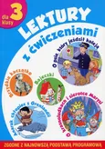 Lektury z ćwiczeniami dla klasy 3 - Irena Micińska-Łyżniak