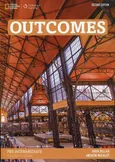 Outcomes Pre-Intermediate Student's Book + DVD - Outlet