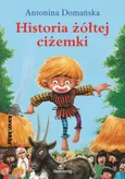 Historia żółtej ciżemki - Outlet - Antonina Domańska
