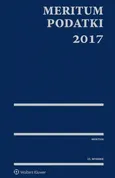 MERITUM Podatki 2017 - Aleksander Kaźmierski