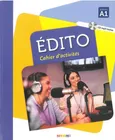 Edito A1 ćwiczenia+CD - Cheilan Clara