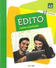 Edito A2 Cahier d'exercices +CD - Marie-Pierre Baylocq