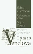 Wiersze sejneńskie - Tomas Venclova