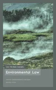Environmental Law - Outlet - Janina Ciechanowicz-McLean