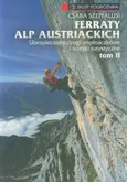 Ferraty Alp Austriackich  Tom 2 - Csaba Szepfalusi