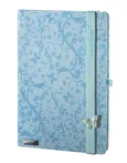 Notatnik A6 Butterfly Spirit nieb linia