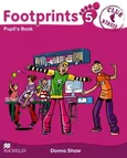 Footprints 5 Książka ucznia + CD