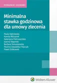 Minimalna stawka godzinowa dla umowy zlecenia - Paula Dąbrowska