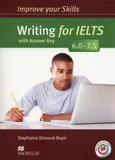 Improve your Skills for IELTS 6.0-7.5 Writing Książka ucznia z kluczem + Macmillan Practice Online - Stephanie Dimond-Bayir