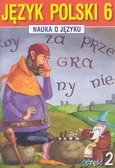 Nauka o języku 6 Język polski Część 2 - Outlet - Anna Halasz