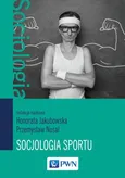 Socjologia sportu - Outlet - Honorata Jakubowska