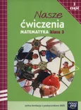 Nasze ćwiczenia 3 Matematyka Część 3 - Outlet - Krystyna Bielenica