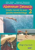 Abenteuer Deutsch 2. Książka ćwiczeń do nauki języka niemieckiego - Outlet - Małgorzata Błaszkowska