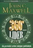 360 stopniowy lider - Maxwell John C.