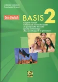 Basis 2  gimnazjum ćwiczenia do nauki języka niemieckiego - Outlet