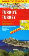 Turcja wersja niemiecka mapa Marco Polo - Outlet