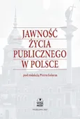 Jawność życia publicznego w Polsce - Outlet