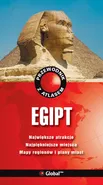 Przewodnik z atlasem Egipt - Outlet - Anthony Sattin
