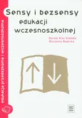 Sensy i bezsensy edukacji wczesnoszkolnej - Dorota Klus-Stańska