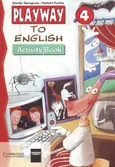 Playway to English 4 Activity Book - Herbert Puchta