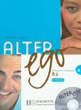 Alter Ego 4 Podręcznik z płytą CD - Outlet