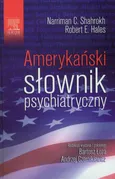 Amerykański słownik psychiatryczny - Shahrokh Narriman C.