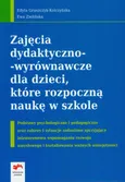 Zajęcia dydaktyczno-wyrównawcze dla dzieci, które rozpoczną naukę w szkole - Outlet - Edyta Gruszczyk-Kolczyńska