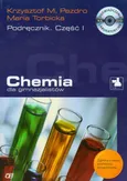 Chemia dla gimnazjalistów Część 1 Podręcznik + DVD - Outlet - Maria Torbicka