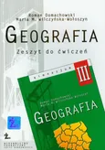 Geografia 3 Zeszyt ćwiczeń - Roman Domachowski