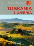 Toskania i Umbria Przewodnik ilustrowany - Outlet - Bogusław Michalec