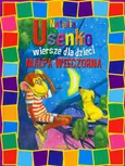 Małpa wieczorna Wiersze dla dzieci - Natalia Usenko