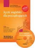 Język angielski dla początkujących + CD mp3 - Bronisław Kopczyński