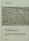 Publiczne prawo rzymskie - Jan Zabłocki