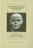 Edykt Dioclecjana o cenach towarów wystawionych na sprzedaż - Paweł Janiszewski