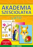 Akademia sześciolatka Lato - Kamila Pawlicka
