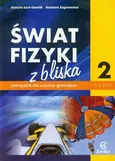 Świat fizyki z bliska Podręcznik Część 2 - Outlet - Danuta Szot-Gawlik