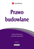 Prawo budowlane - Helena Kisilowska