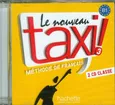 Le Nouveau Taxi 3 Methode de francais CD