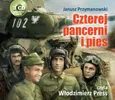 Czterej pancerni i pies - Outlet - Janusz Przymanowski
