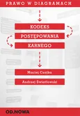Prawo w diagramach Kodeks postępowania karnego - Andrzej Światłowski