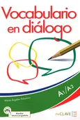 Vocabulario en dialogo książka +CD A1-A2 - Outlet - María de los Angeles
