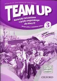 Team Up 3 Materiały ćwiczeniowe z języka angielskiego dla klasy 6 - Outlet