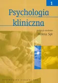 Psychologia kliniczna Tom 1 - Outlet