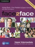 face2face Upper Intermediate Testmaker CD-ROM and Audio CD - Outlet - Sarah Ackroyd