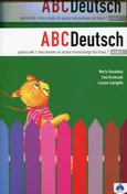 ABC Deutsch 2 Podręcznik z ćwiczeniami + płyta CD - Marta Kozubska