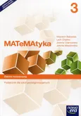Matematyka 3 Podręcznik Zakres rozszerzony - Outlet - Wojciech Babiański