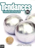 Tendances B1 Podręcznik + DVD - Outlet - Colette Gibbe